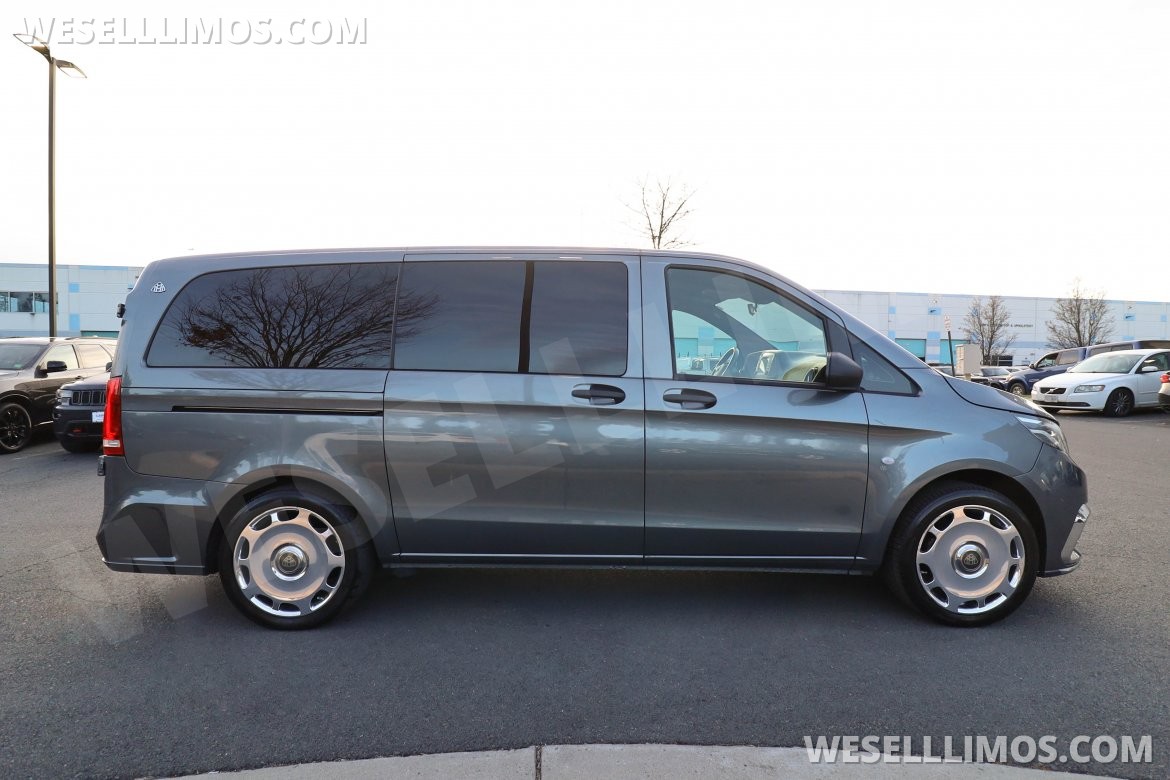 Photo of CEO SUV Mobile Office for sale: 2022 Mercedes-Benz METRIS