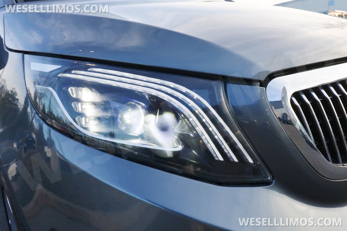 Photo of CEO SUV Mobile Office for sale: 2022 Mercedes-Benz METRIS