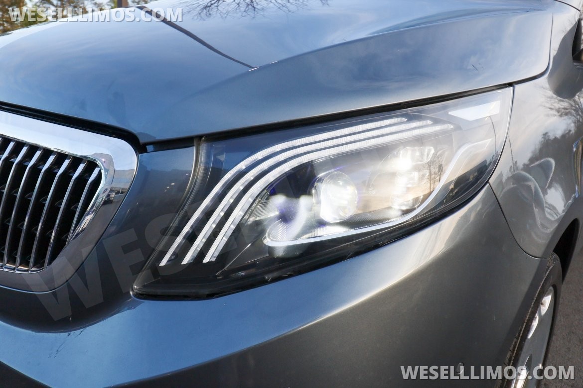 Photo of CEO SUV Mobile Office for sale: 2022 Mercedes-Benz METRIS