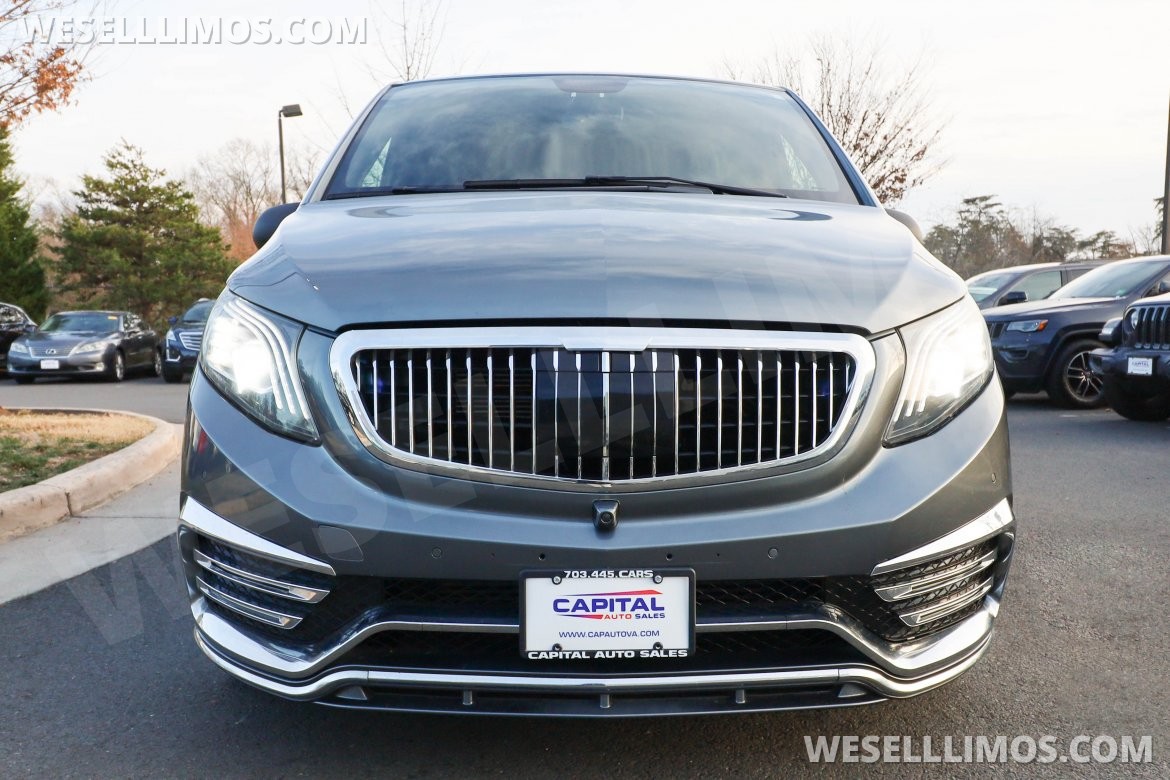 Photo of CEO SUV Mobile Office for sale: 2022 Mercedes-Benz METRIS