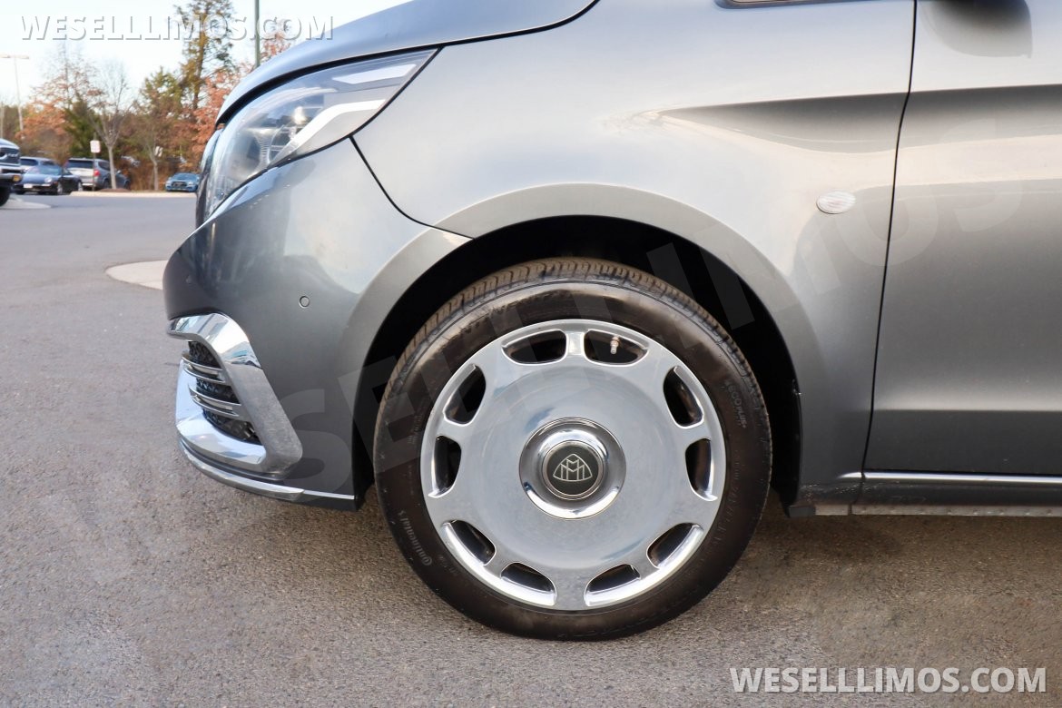 Photo of CEO SUV Mobile Office for sale: 2022 Mercedes-Benz METRIS