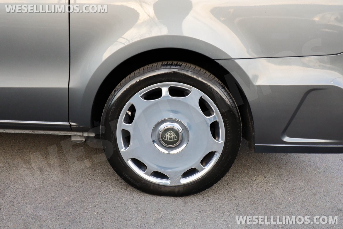 Photo of CEO SUV Mobile Office for sale: 2022 Mercedes-Benz METRIS