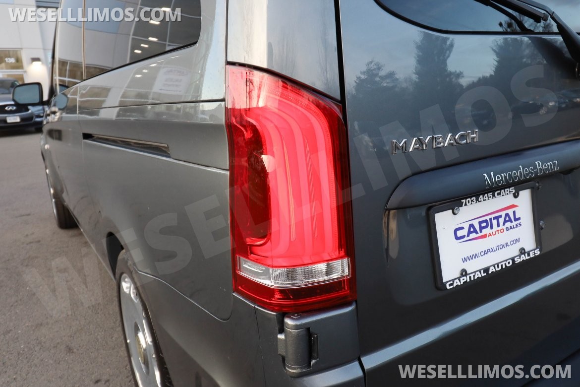 Photo of CEO SUV Mobile Office for sale: 2022 Mercedes-Benz METRIS