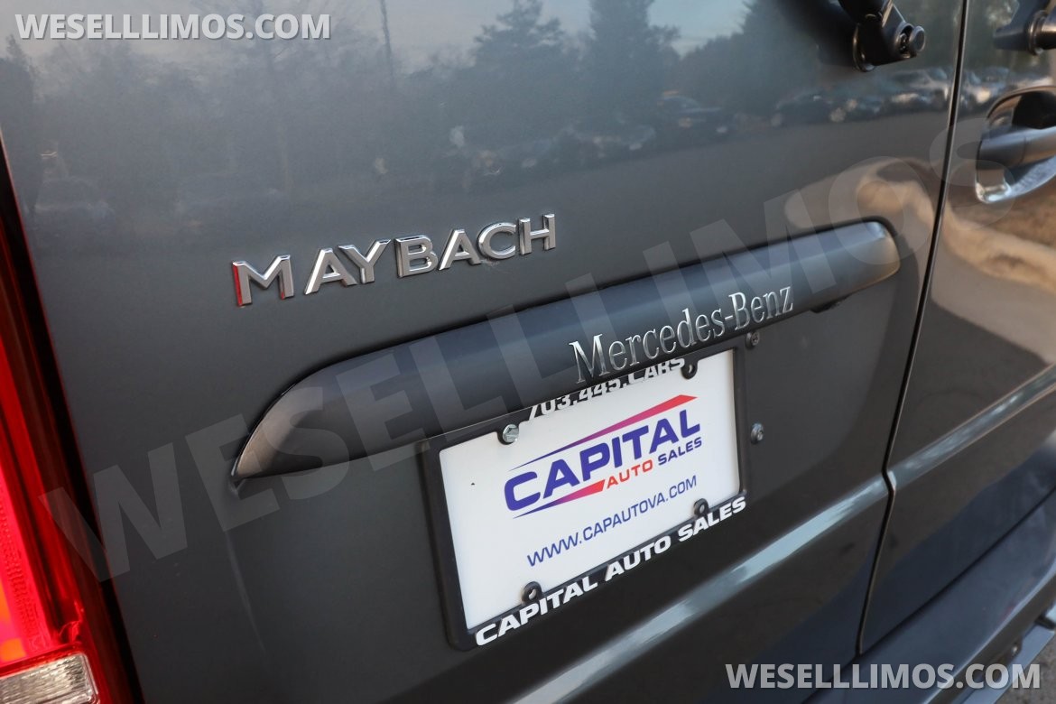 Photo of CEO SUV Mobile Office for sale: 2022 Mercedes-Benz METRIS