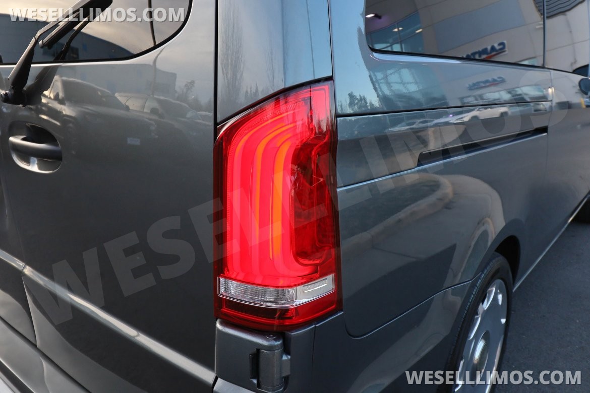 Photo of CEO SUV Mobile Office for sale: 2022 Mercedes-Benz METRIS