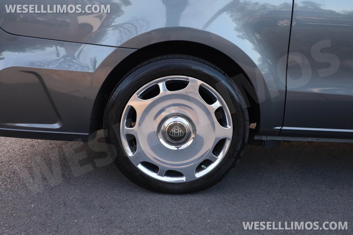 Photo of CEO SUV Mobile Office for sale: 2022 Mercedes-Benz METRIS