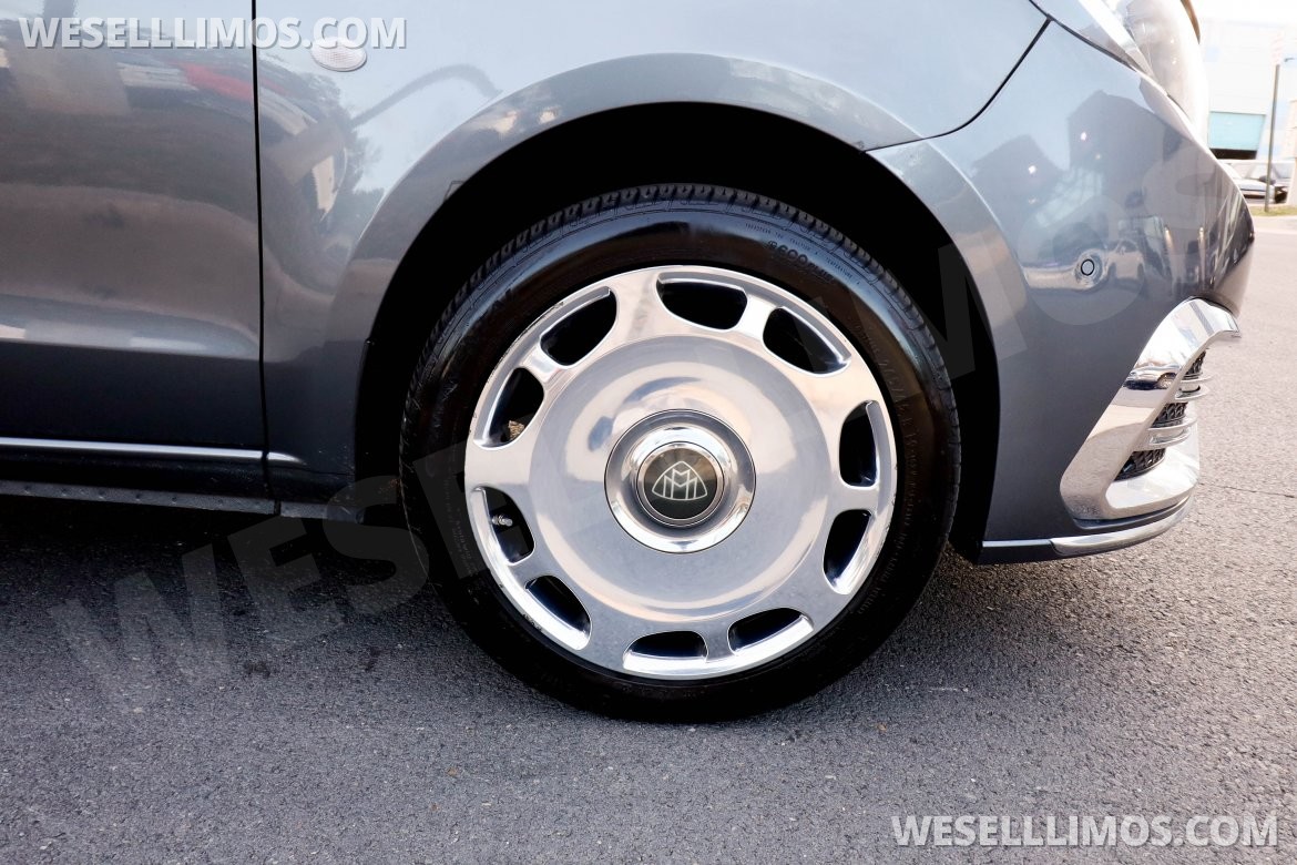 Photo of CEO SUV Mobile Office for sale: 2022 Mercedes-Benz METRIS