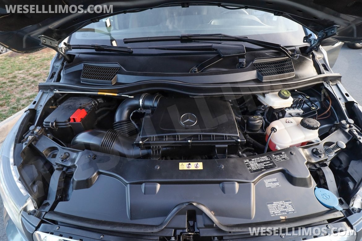 Photo of CEO SUV Mobile Office for sale: 2022 Mercedes-Benz METRIS