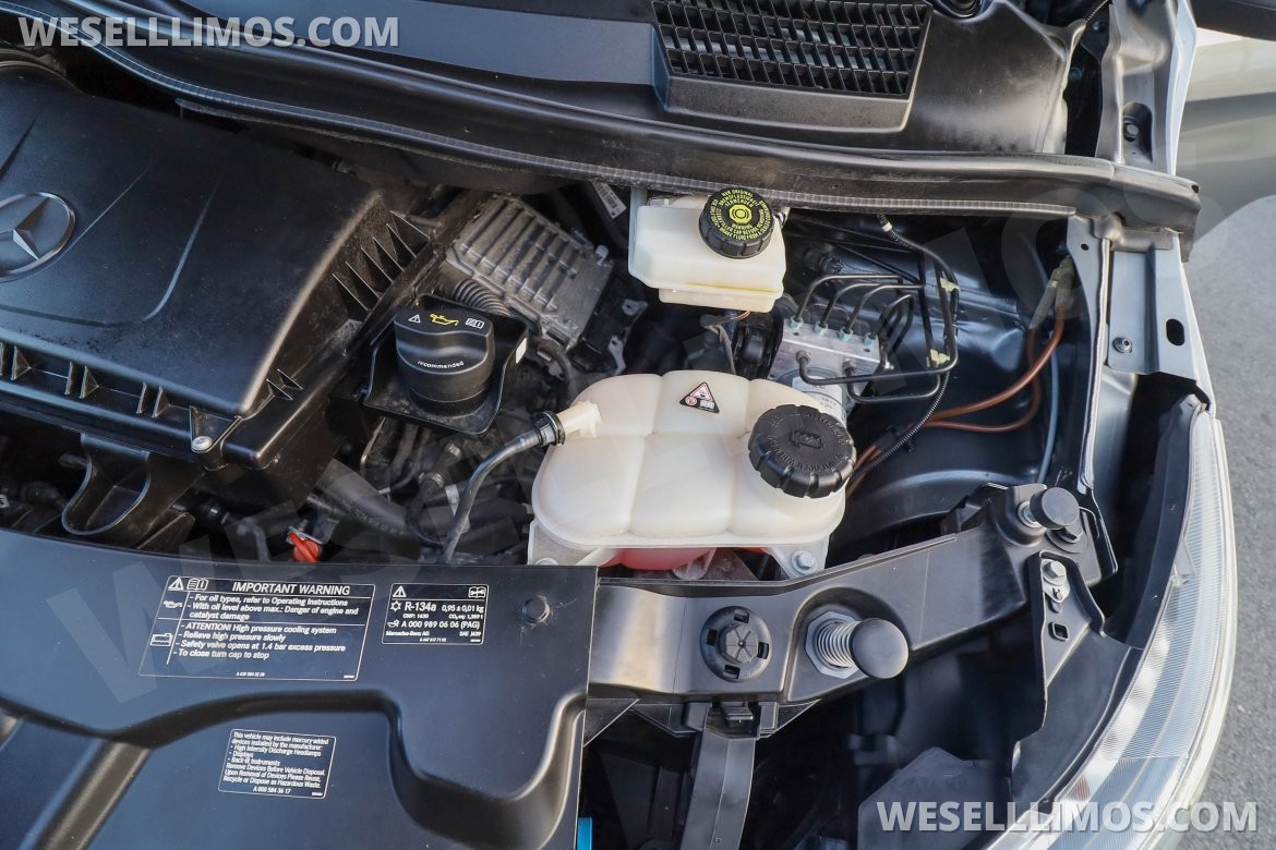 Photo of CEO SUV Mobile Office for sale: 2022 Mercedes-Benz METRIS