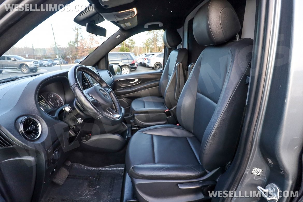 Photo of CEO SUV Mobile Office for sale: 2022 Mercedes-Benz METRIS