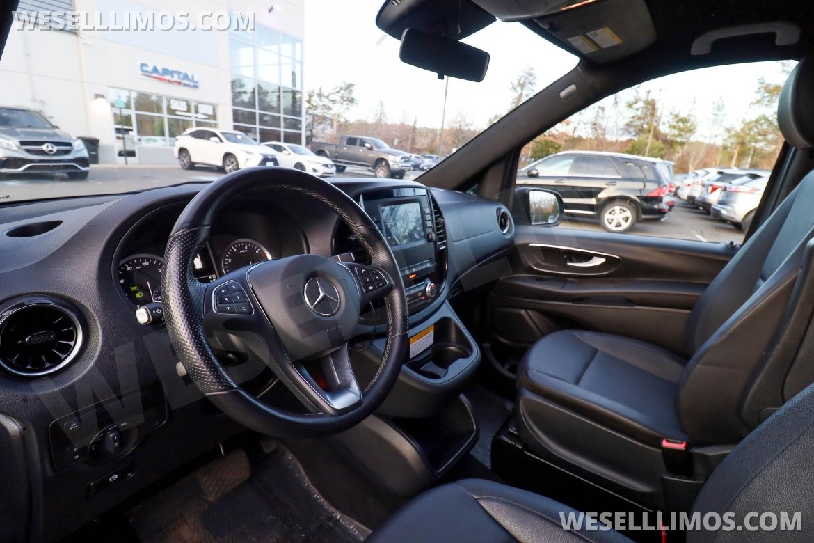 Photo of CEO SUV Mobile Office for sale: 2022 Mercedes-Benz METRIS