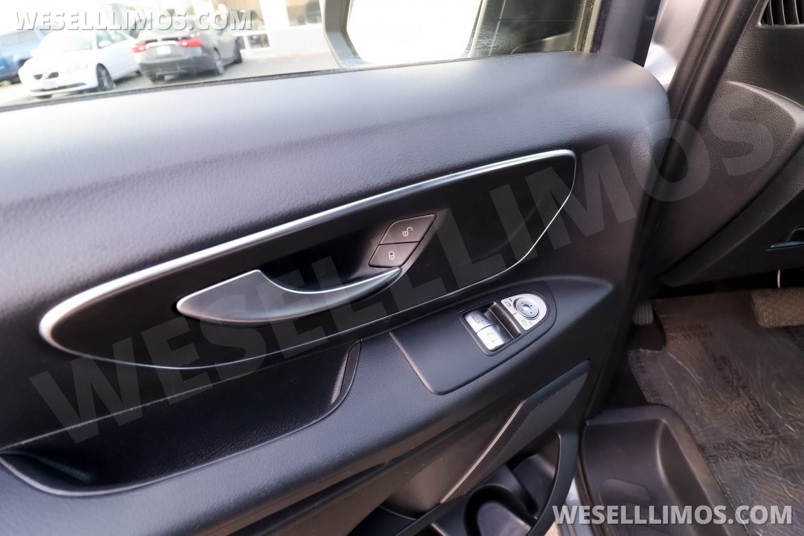 Photo of CEO SUV Mobile Office for sale: 2022 Mercedes-Benz METRIS