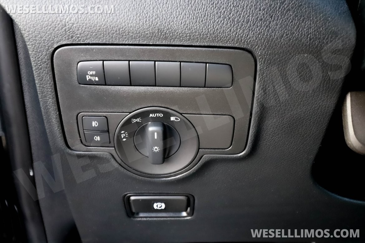 Photo of CEO SUV Mobile Office for sale: 2022 Mercedes-Benz METRIS