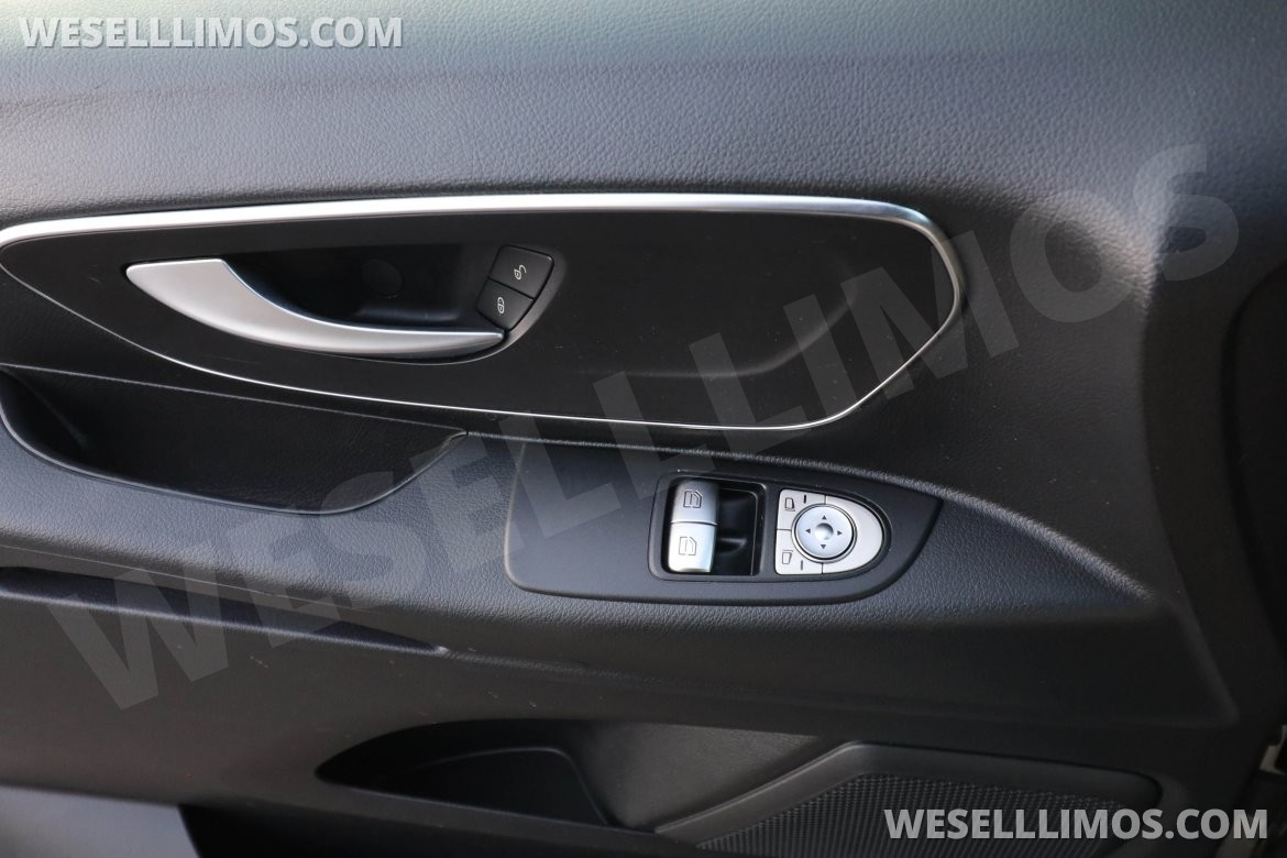 Photo of CEO SUV Mobile Office for sale: 2022 Mercedes-Benz METRIS