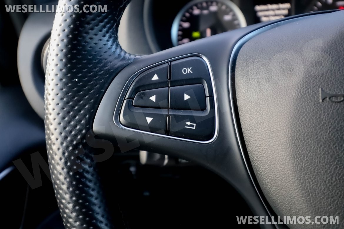 Photo of CEO SUV Mobile Office for sale: 2022 Mercedes-Benz METRIS