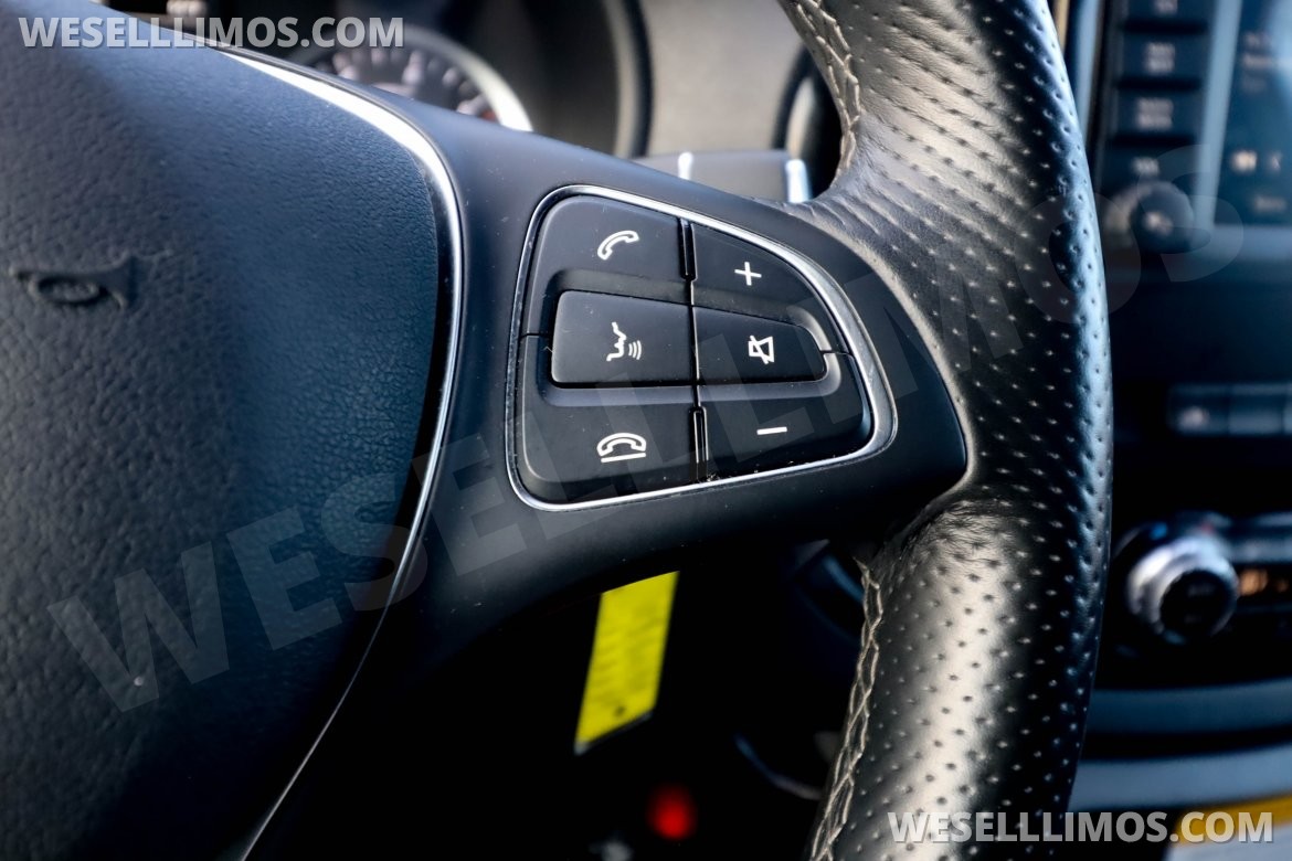 Photo of CEO SUV Mobile Office for sale: 2022 Mercedes-Benz METRIS