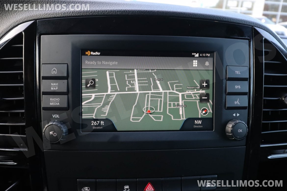 Photo of CEO SUV Mobile Office for sale: 2022 Mercedes-Benz METRIS