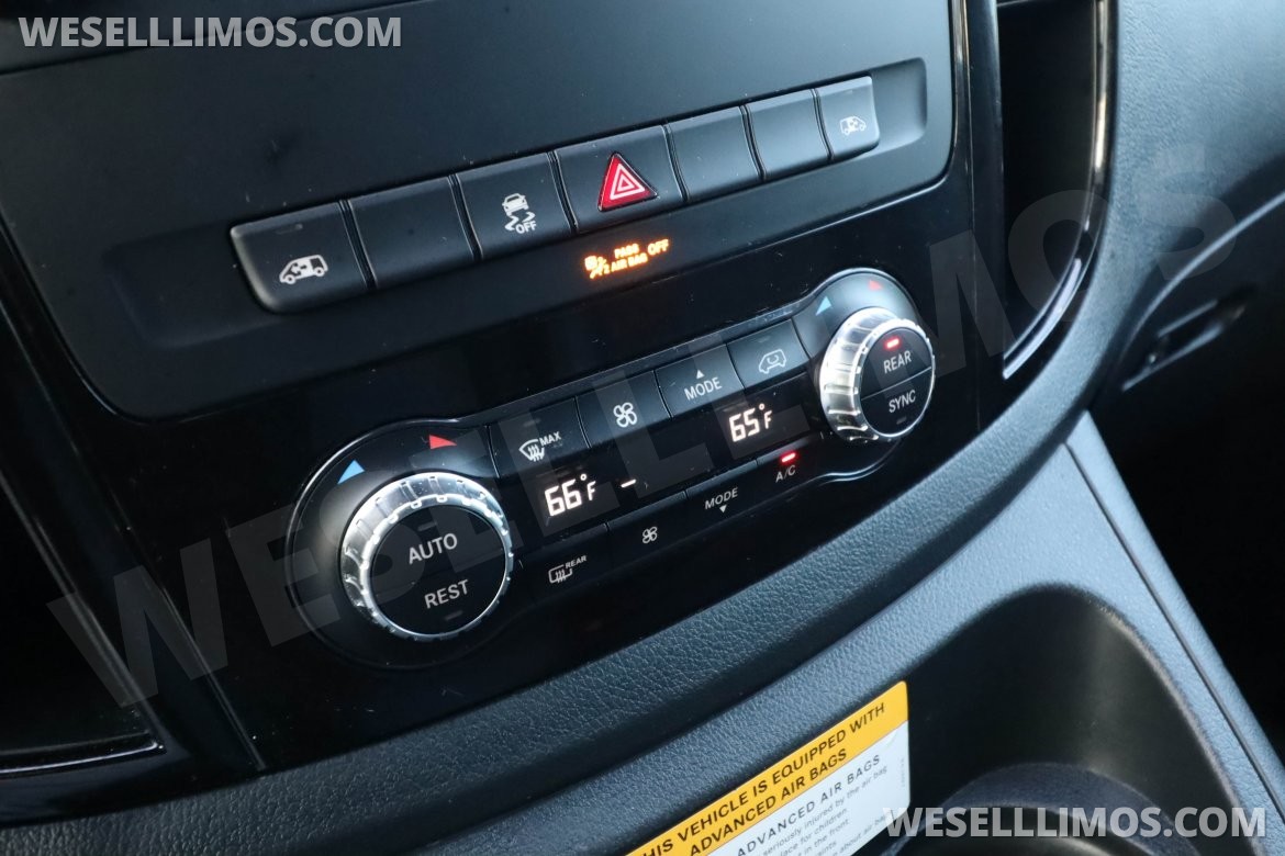 Photo of CEO SUV Mobile Office for sale: 2022 Mercedes-Benz METRIS