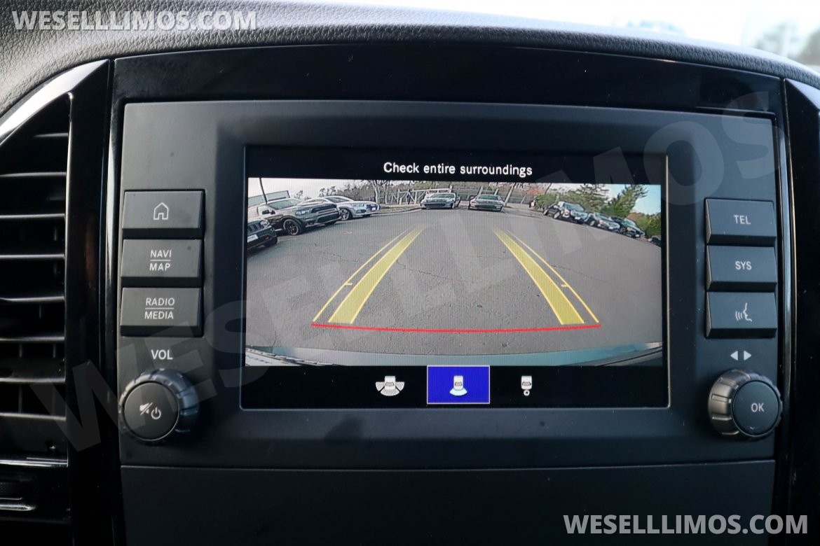 Photo of CEO SUV Mobile Office for sale: 2022 Mercedes-Benz METRIS