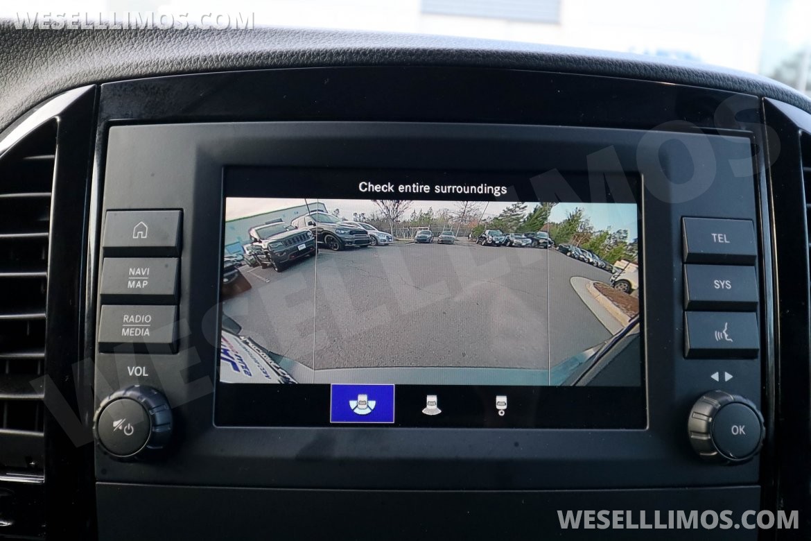 Photo of CEO SUV Mobile Office for sale: 2022 Mercedes-Benz METRIS