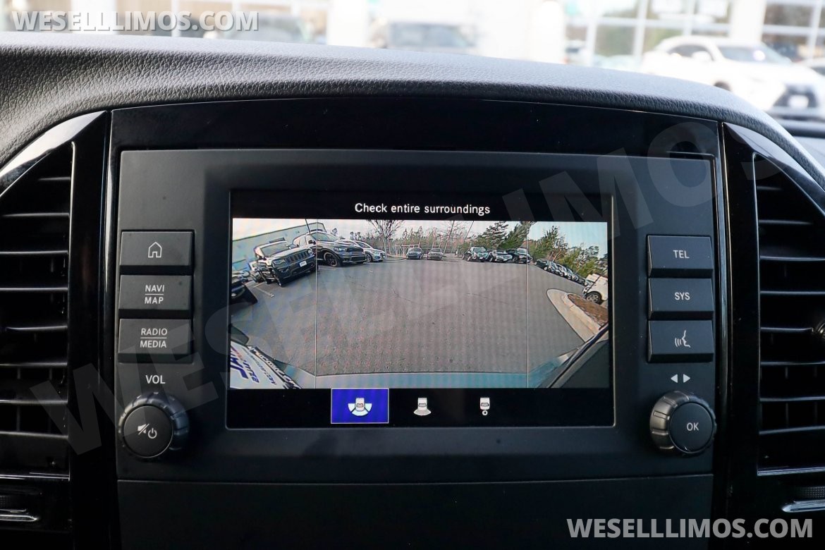 Photo of CEO SUV Mobile Office for sale: 2022 Mercedes-Benz METRIS