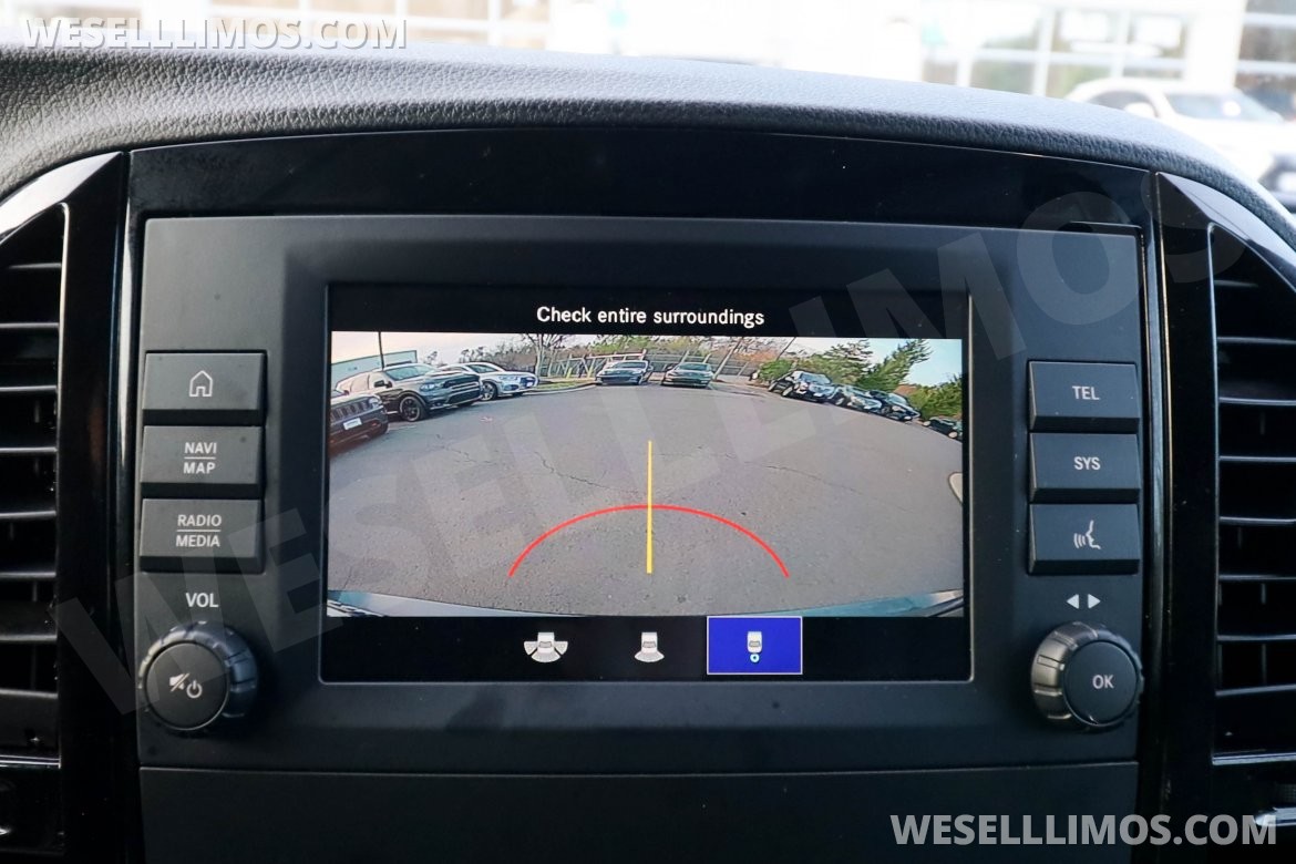 Photo of CEO SUV Mobile Office for sale: 2022 Mercedes-Benz METRIS