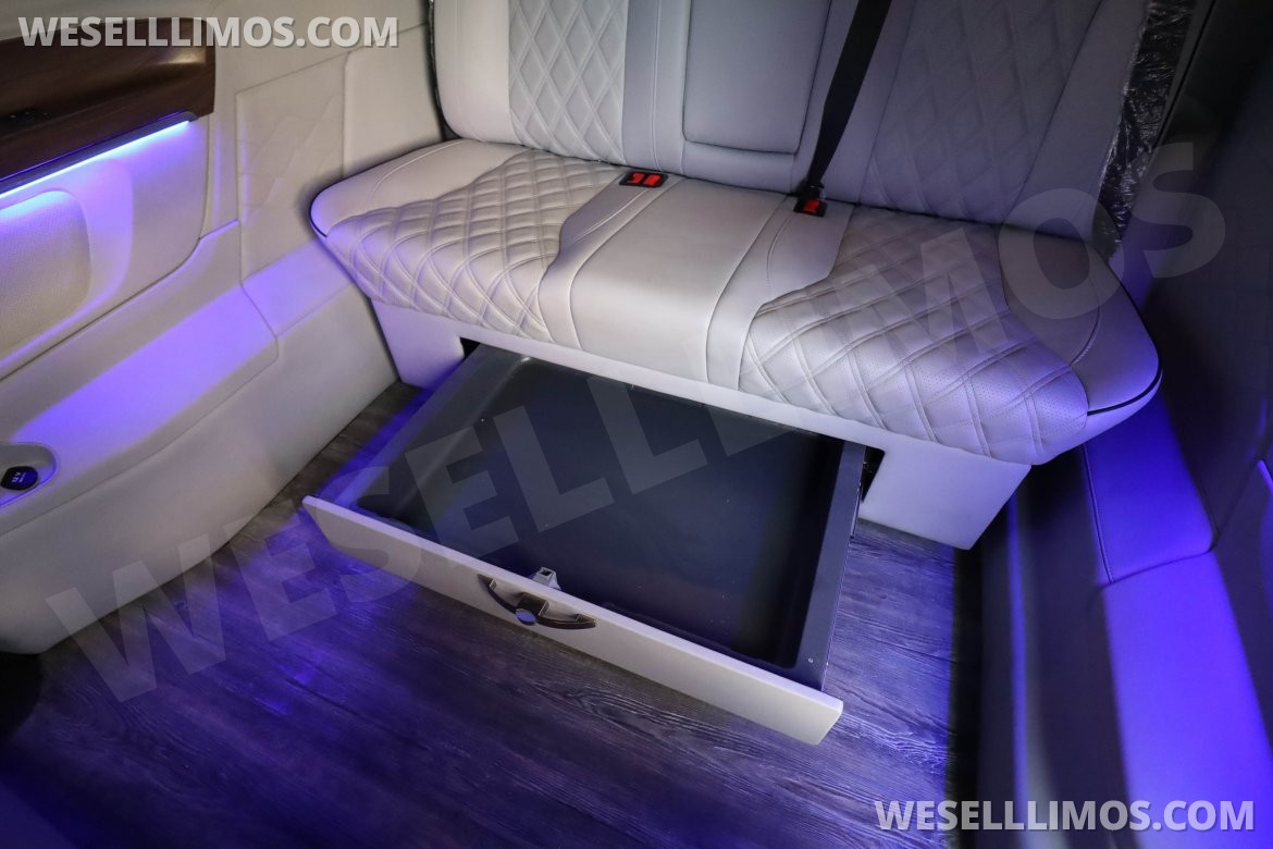 Photo of CEO SUV Mobile Office for sale: 2022 Mercedes-Benz METRIS