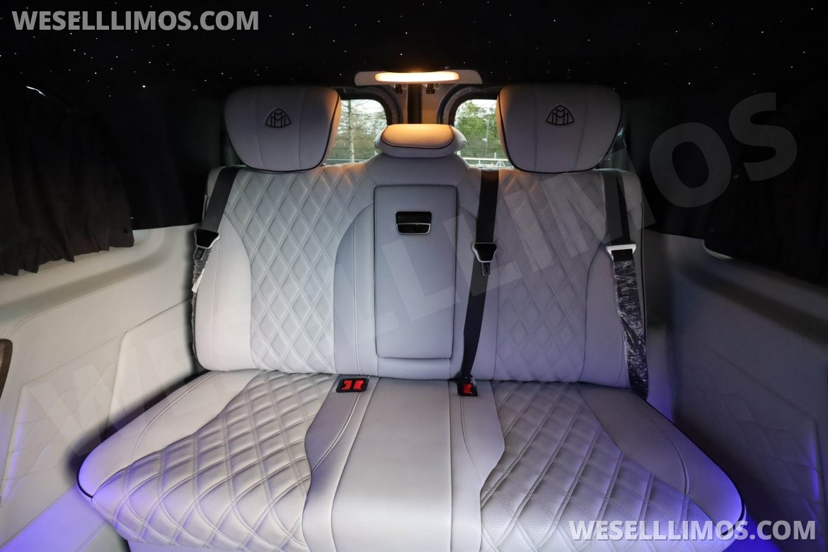 Photo of CEO SUV Mobile Office for sale: 2022 Mercedes-Benz METRIS