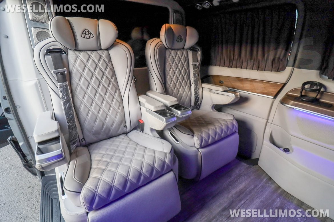 Photo of CEO SUV Mobile Office for sale: 2022 Mercedes-Benz METRIS