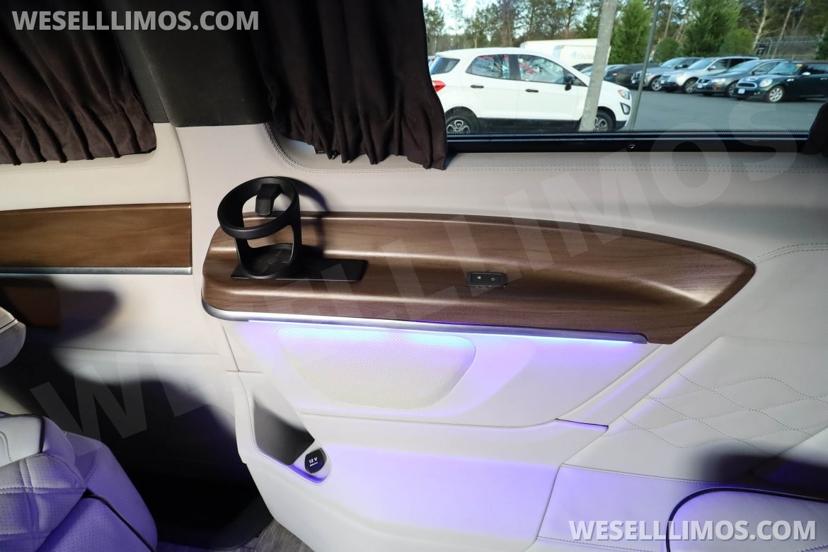 Photo of CEO SUV Mobile Office for sale: 2022 Mercedes-Benz METRIS