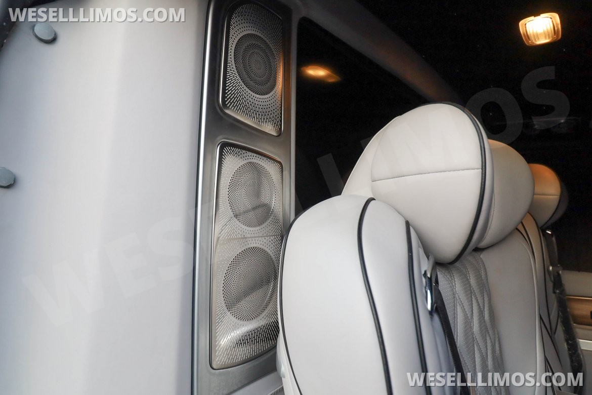 Photo of CEO SUV Mobile Office for sale: 2022 Mercedes-Benz METRIS