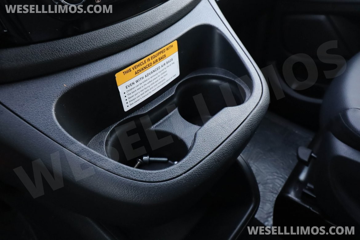 Photo of CEO SUV Mobile Office for sale: 2022 Mercedes-Benz METRIS