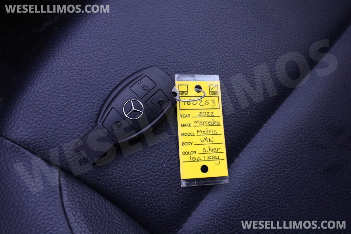 Photo of CEO SUV Mobile Office for sale: 2022 Mercedes-Benz METRIS