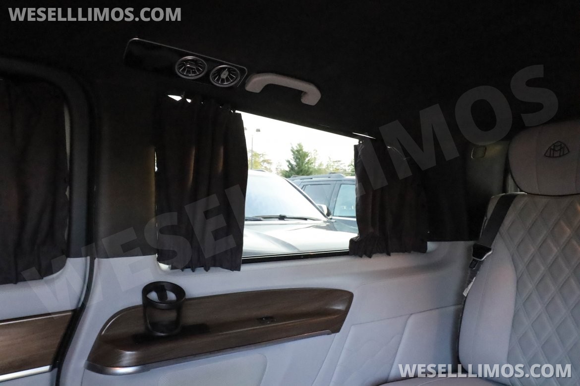 Photo of CEO SUV Mobile Office for sale: 2022 Mercedes-Benz METRIS