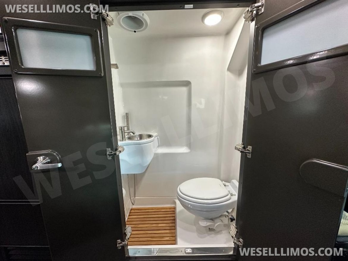 Photo of Sprinter for sale: 2026 OGV Luxury Coach Ford Passage MD2 266" by Midwest Automotive Designs