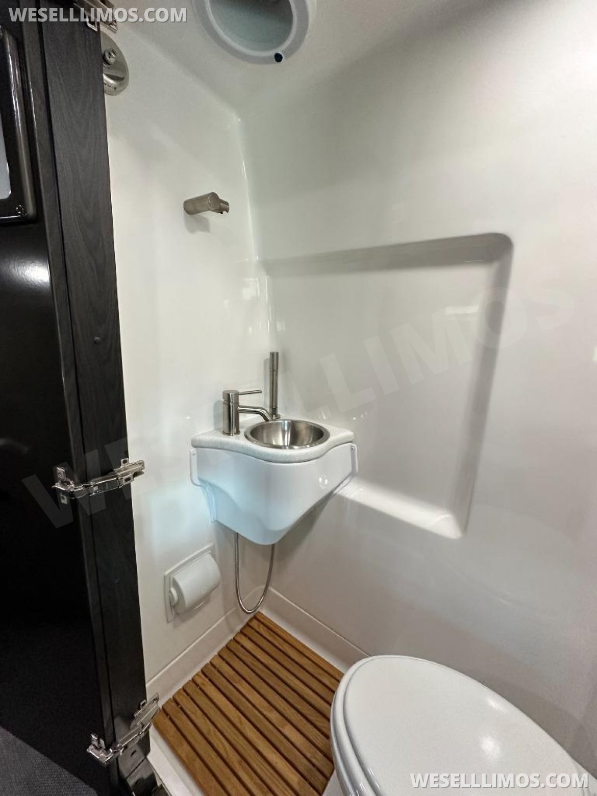 Photo of Sprinter for sale: 2026 OGV Luxury Coach Ford Passage MD2 266" by Midwest Automotive Designs