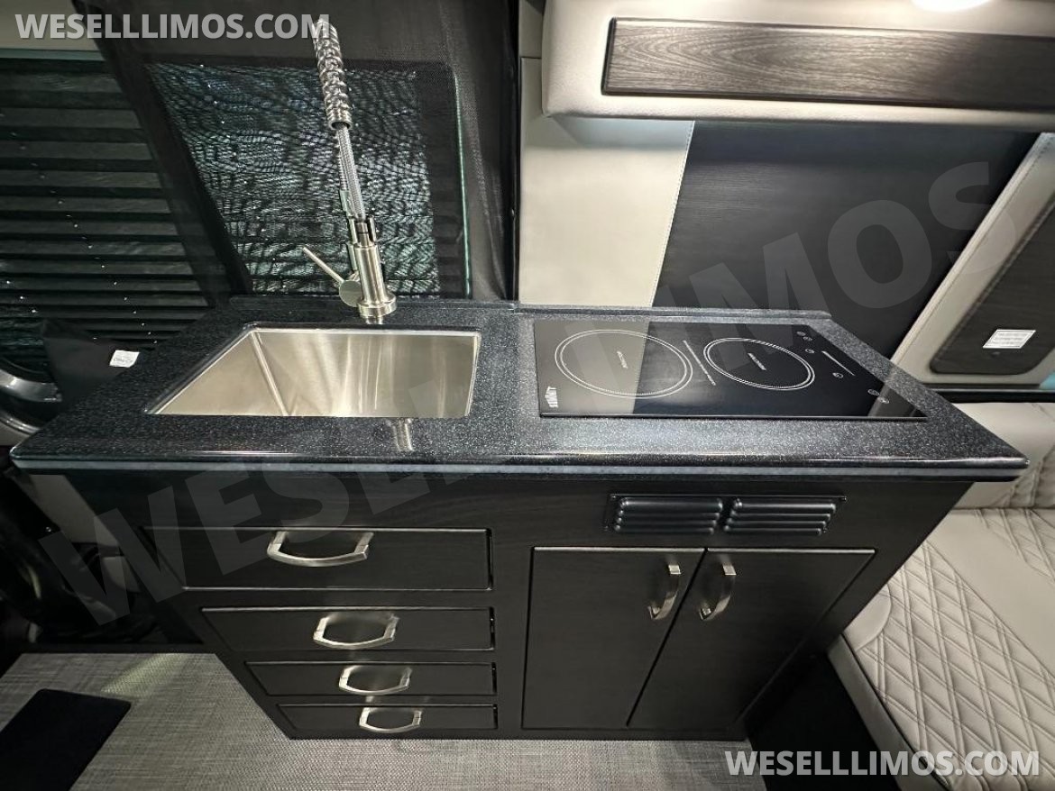 Photo of Sprinter for sale: 2026 OGV Luxury Coach Ford Passage MD2 266" by Midwest Automotive Designs