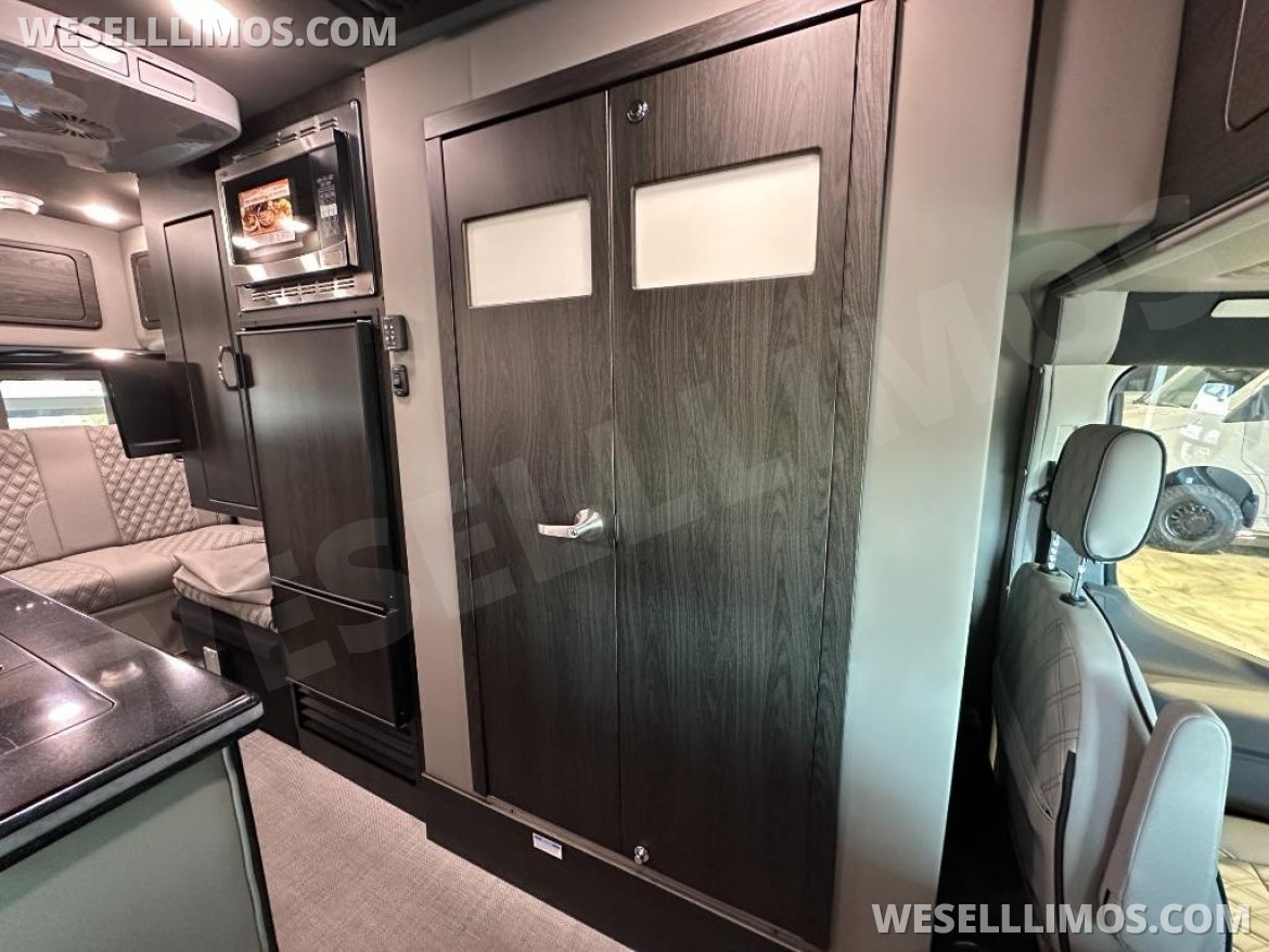 Photo of Sprinter for sale: 2026 OGV Luxury Coach Ford Passage MD2 266" by Midwest Automotive Designs