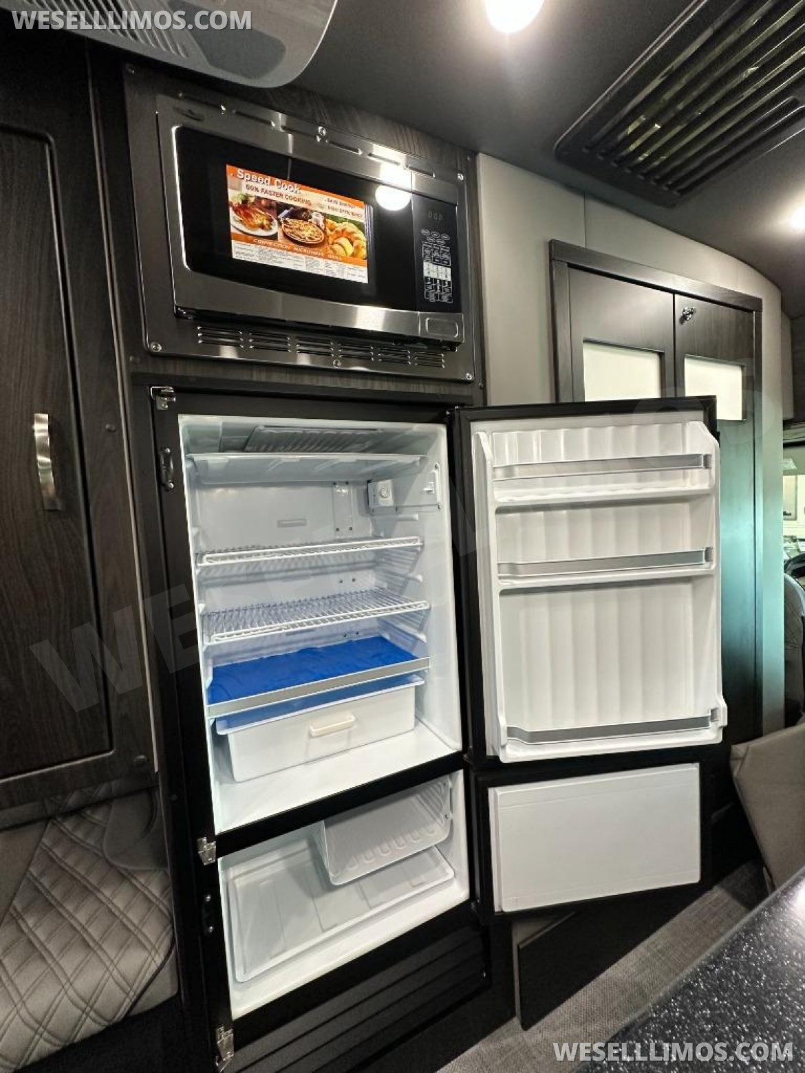 Photo of Sprinter for sale: 2026 OGV Luxury Coach Ford Passage MD2 266" by Midwest Automotive Designs