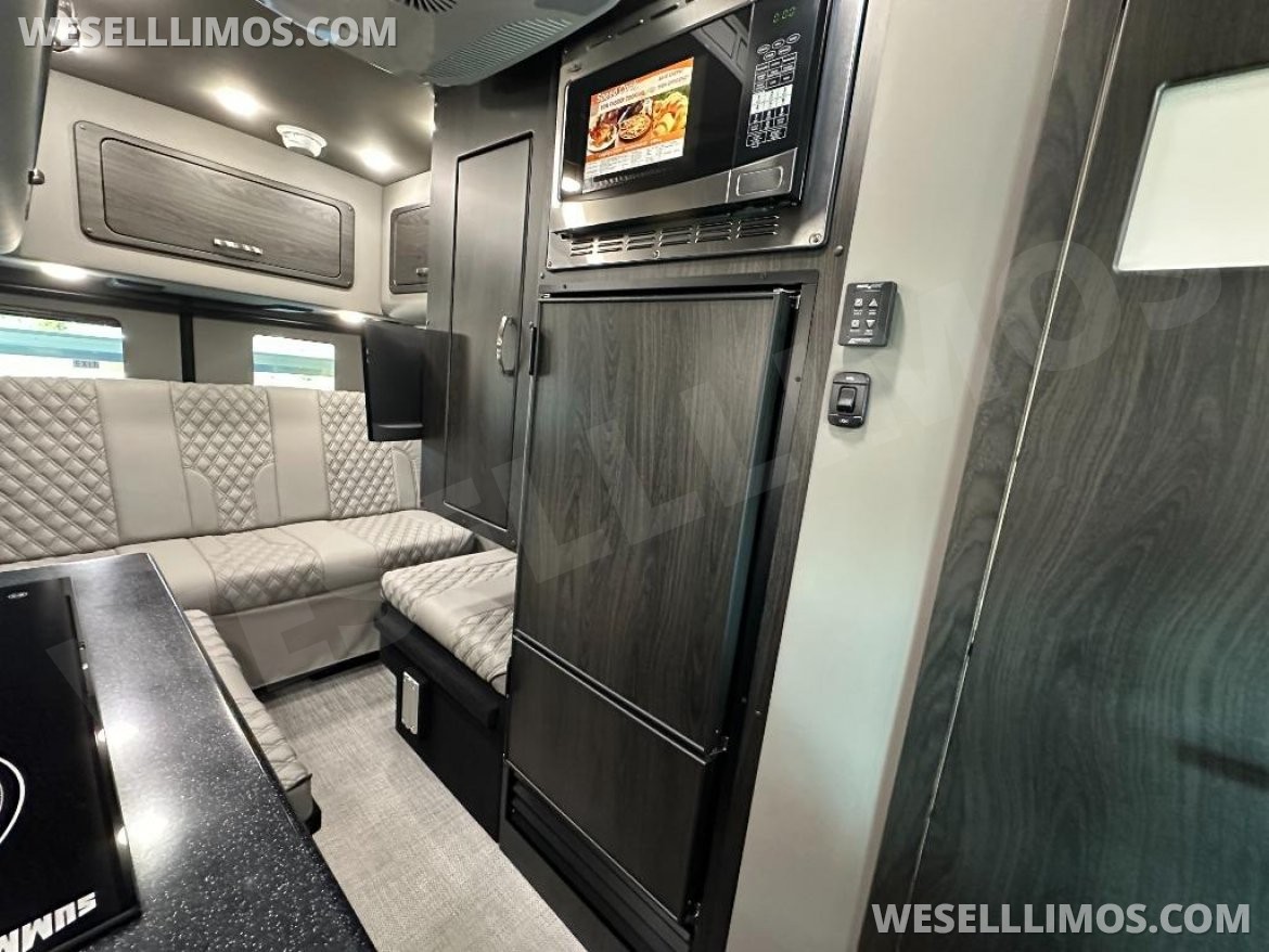 Photo of Sprinter for sale: 2026 OGV Luxury Coach Ford Passage MD2 266" by Midwest Automotive Designs