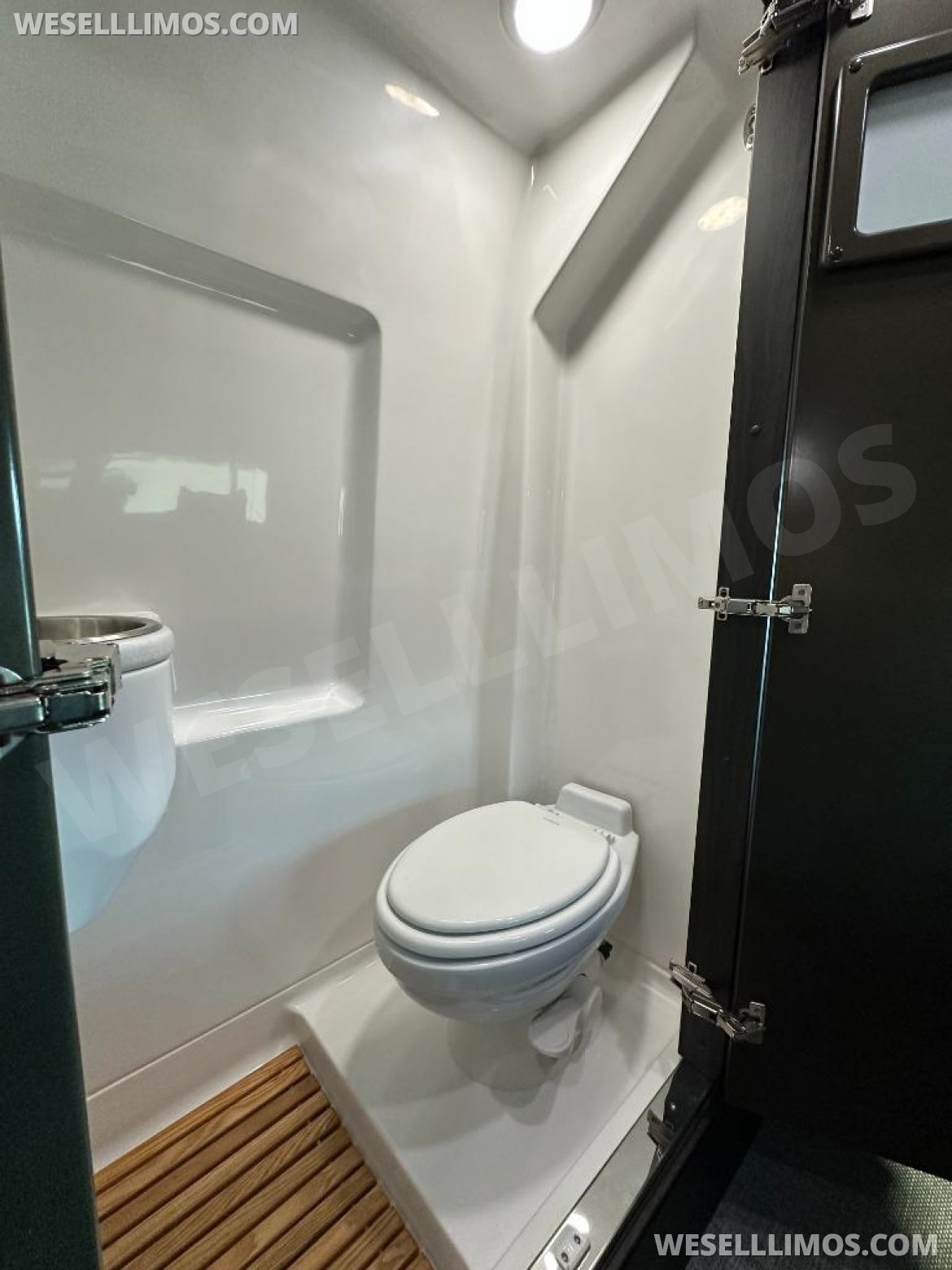 Photo of Sprinter for sale: 2026 OGV Luxury Coach Ford Passage MD2 266" by Midwest Automotive Designs