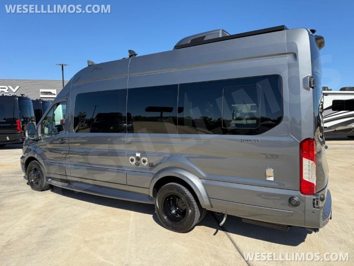 Photo of Sprinter for sale: 2026 OGV Luxury Coach Ford Passage MD2 266" by Midwest Automotive Designs