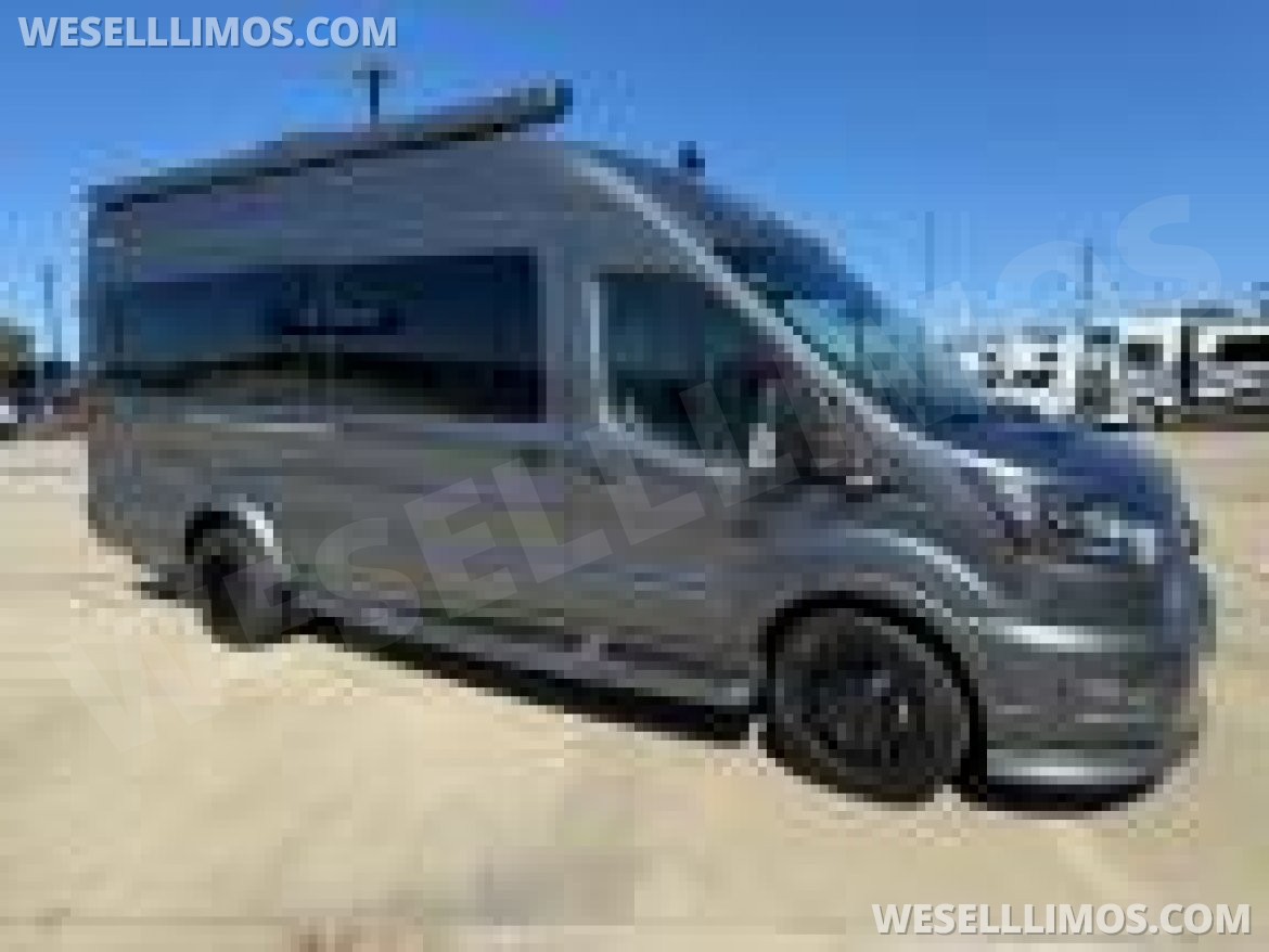 Sprinter for sale: 2026 OGV Luxury Coach Ford Passage MD2 266" by Midwest Automotive Designs