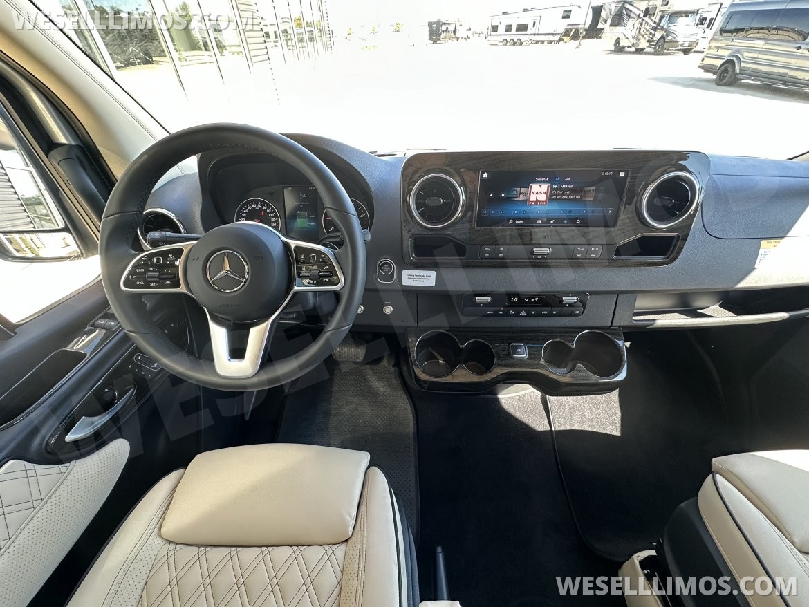 Photo of Sprinter for sale: 2026 OGV Luxury Coach V-Sport 9RB7 295"