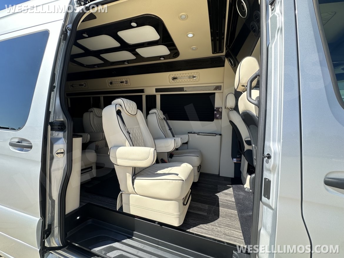 Photo of Sprinter for sale: 2026 OGV Luxury Coach V-Sport 9RB7 295"