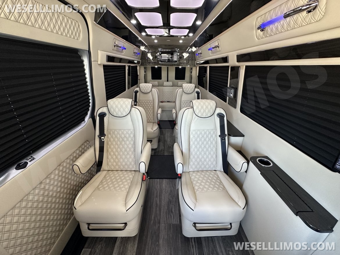 Photo of Sprinter for sale: 2026 OGV Luxury Coach V-Sport 9RB7 295"