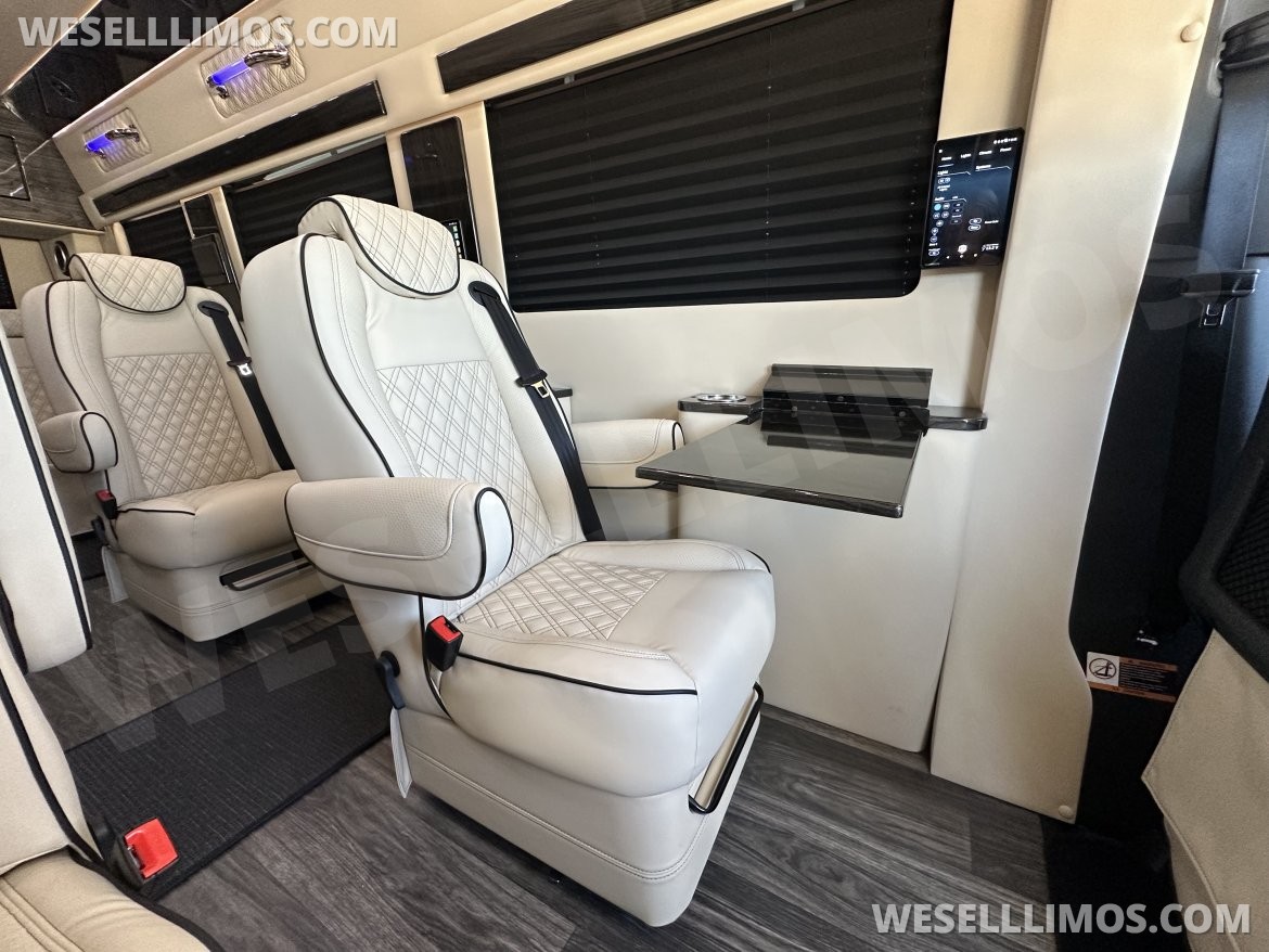 Photo of Sprinter for sale: 2026 OGV Luxury Coach V-Sport 9RB7 295"