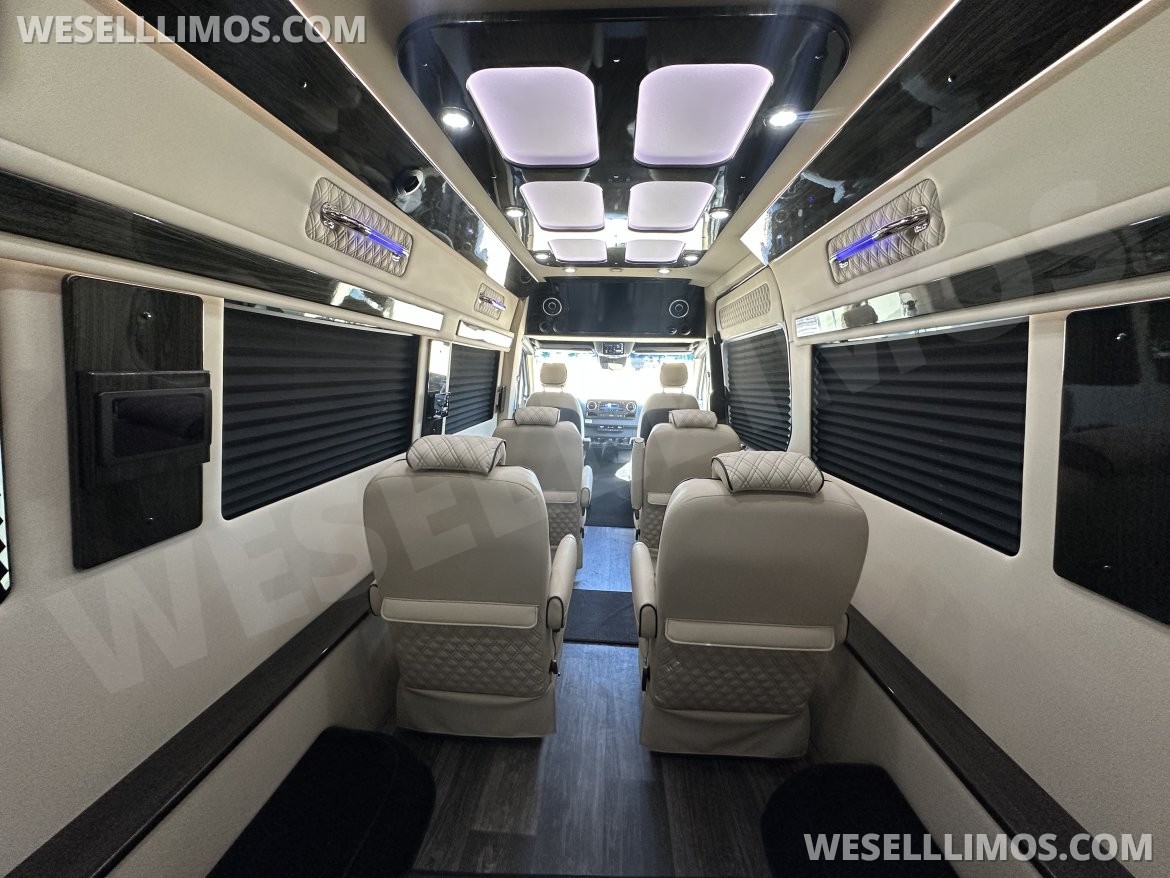 Photo of Sprinter for sale: 2026 OGV Luxury Coach V-Sport 9RB7 295"