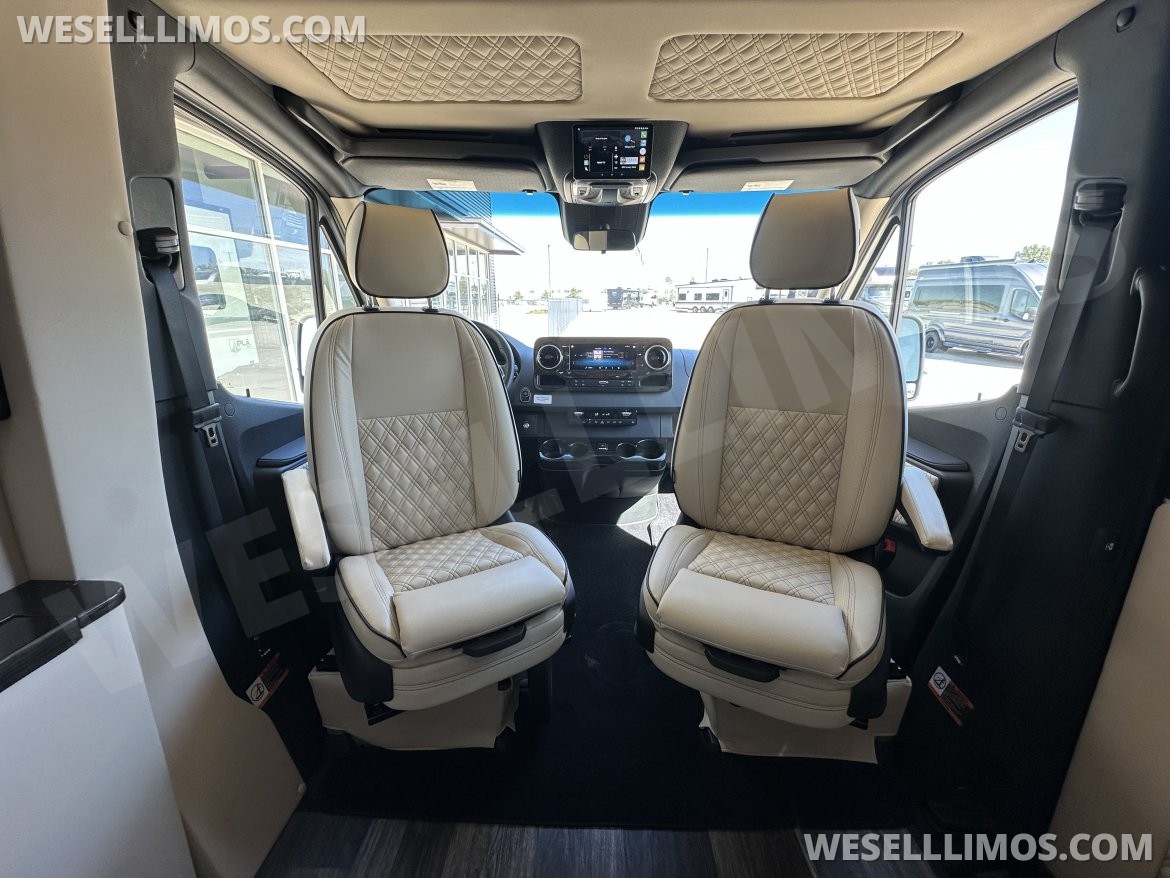 Photo of Sprinter for sale: 2026 OGV Luxury Coach V-Sport 9RB7 295"