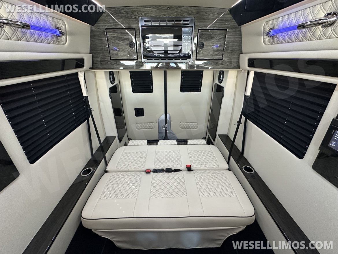 Photo of Sprinter for sale: 2026 OGV Luxury Coach V-Sport 9RB7 295"